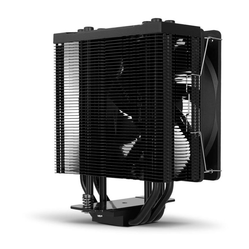 Nox Hummer H-224 Noir Ventilador de CPU imagen 3