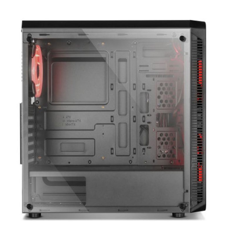 Nox Hummer TGM Rainbow Caja Gaming ATX RGB imagen 4
