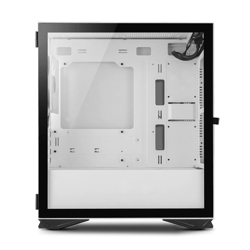 Nox Hummer Zero Blanca imagen 4
