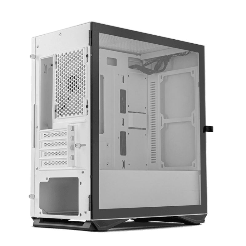 Nox Hummer Zero Blanca imagen 5