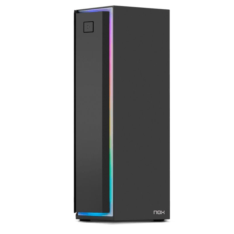 Nox Infinity Neon RGB imagen 2