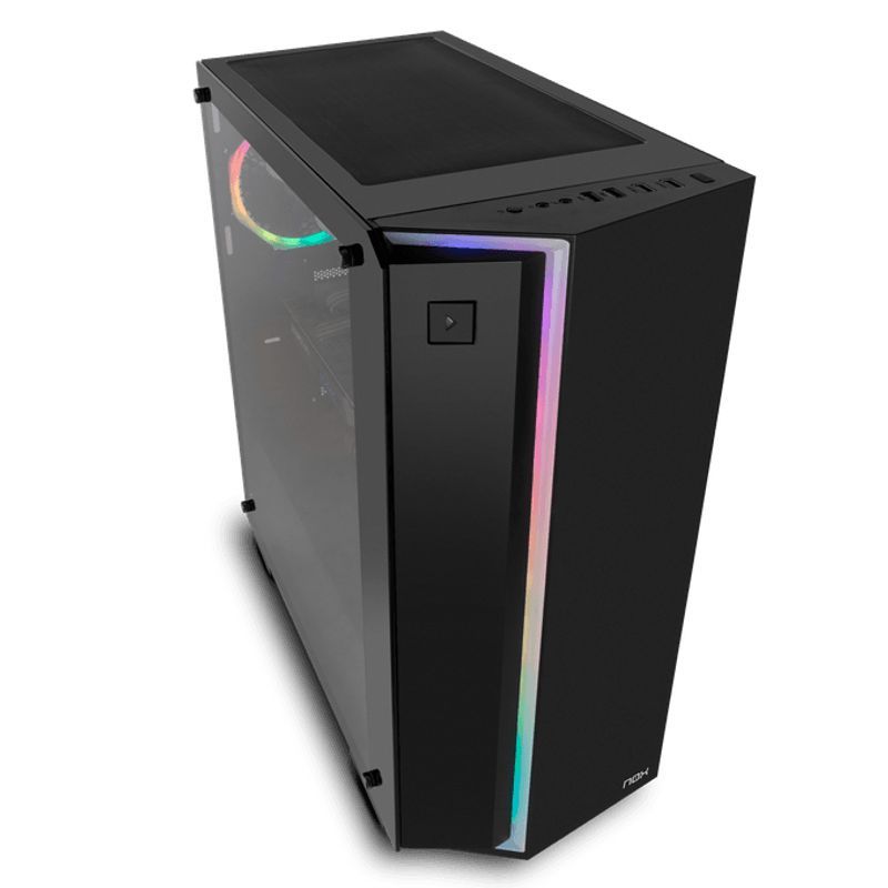 Nox Infinity Neon RGB imagen 3