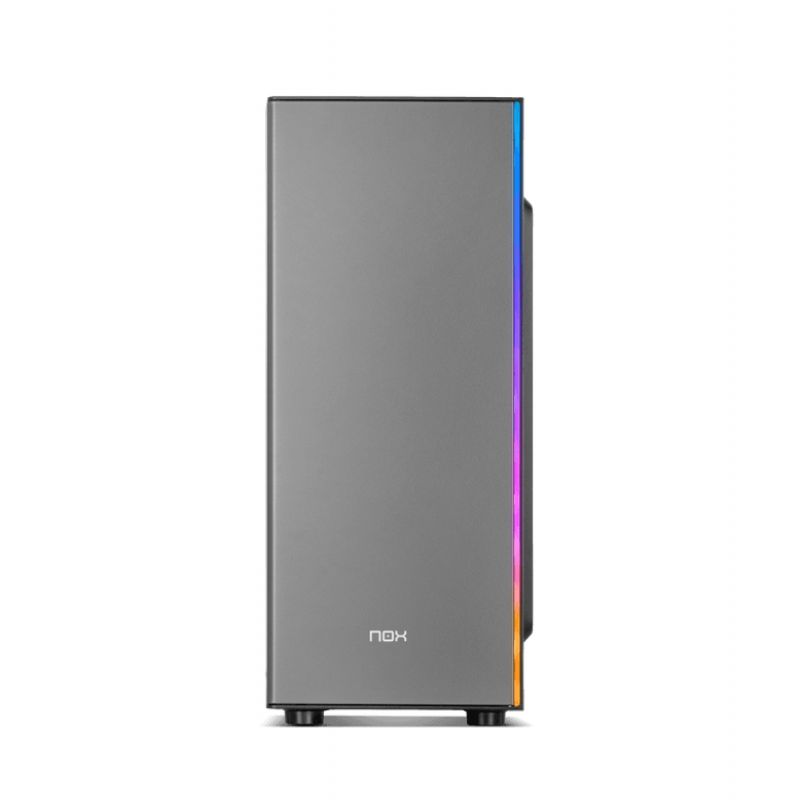 Nox Infinity Omega RGB Cristal Templado imagen 3