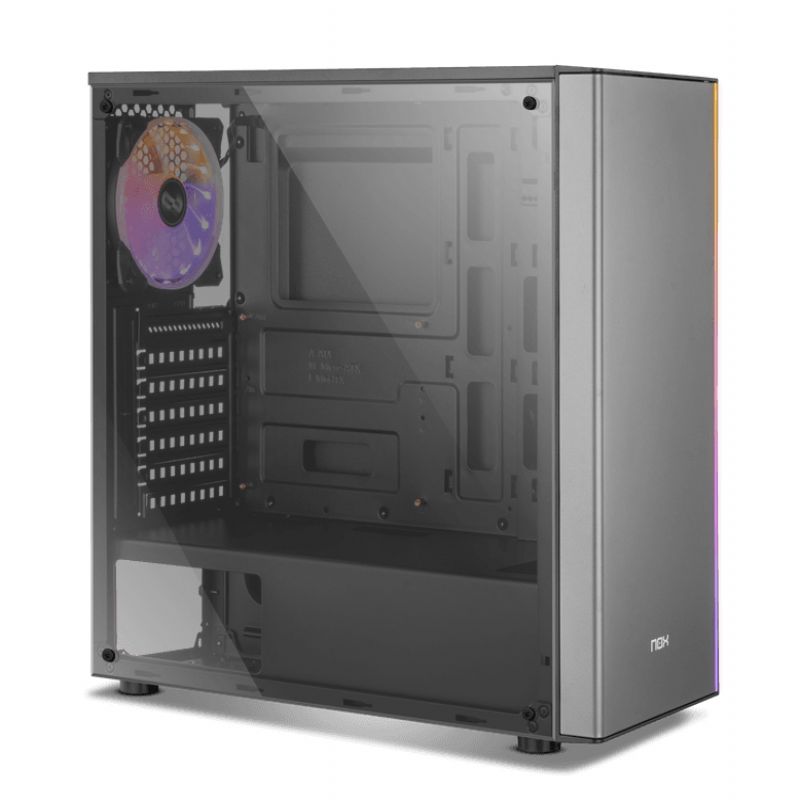 Nox Infinity Omega RGB Cristal Templado imagen 4