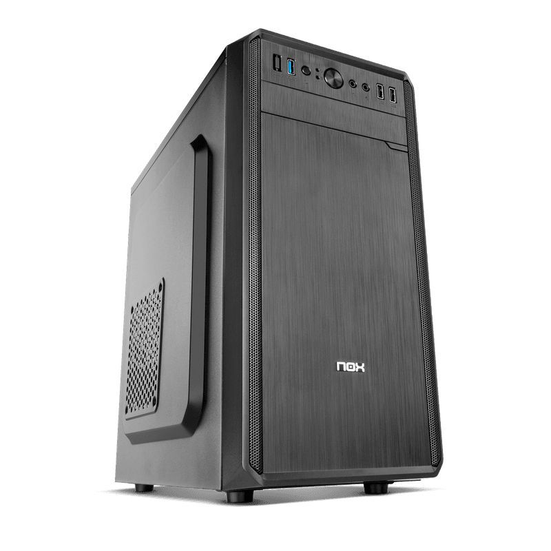 Nox Lite030 con Fuente 500 Wattios