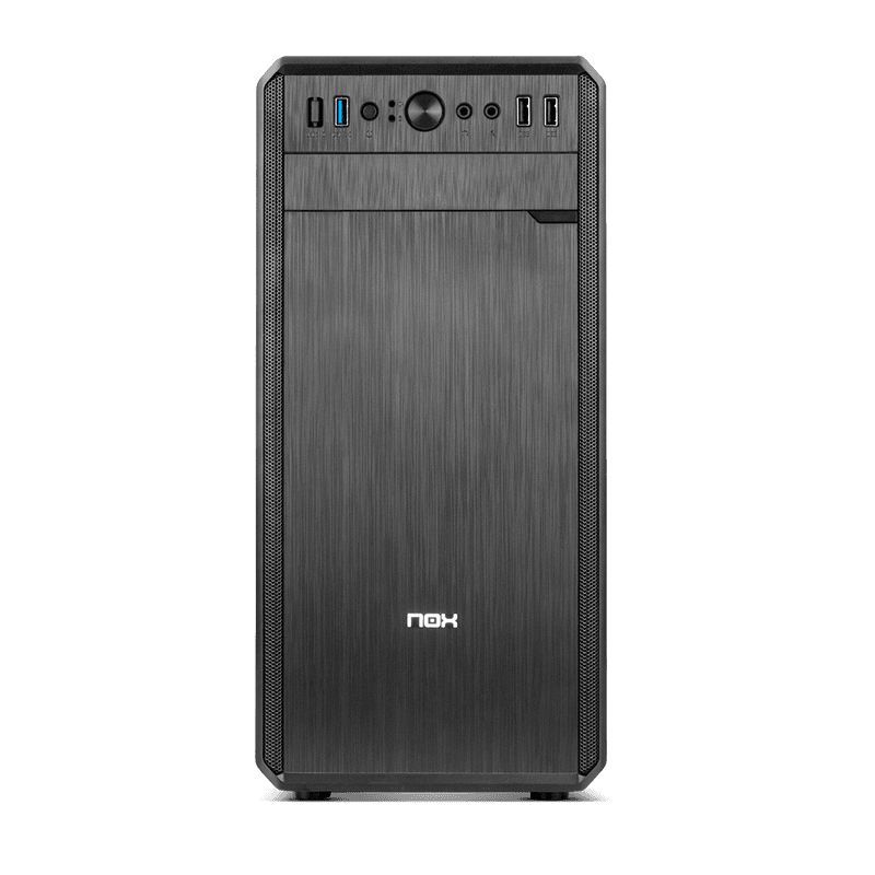 Nox Lite030 con Fuente 500 Wattios imagen 2
