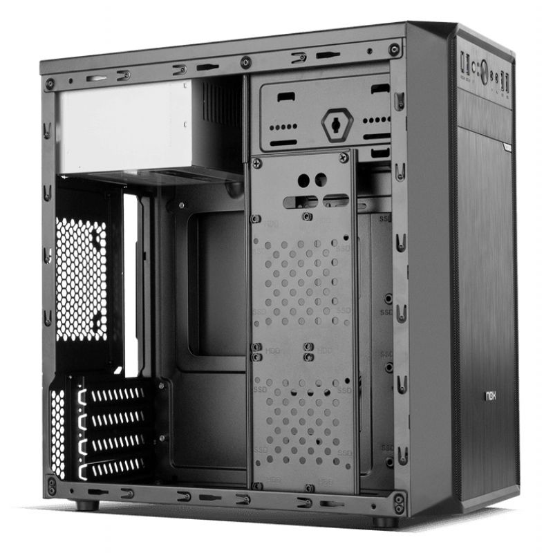 Nox Lite030 con Fuente 500 Wattios imagen 3