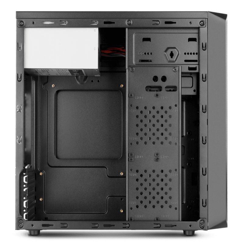 Nox Lite030 con Fuente 500 Wattios imagen 4