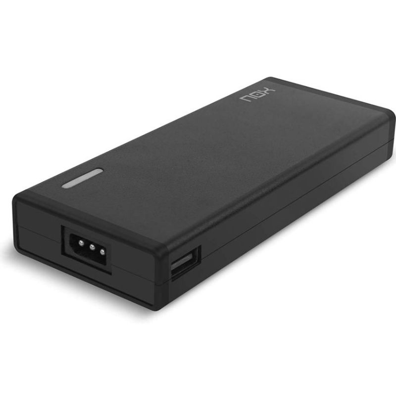 Nox NXPWR65NB Cargador Universal Portátil 10 Conectores 65W imagen 2