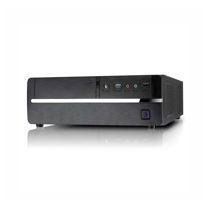 Nox TQC-3005U3 MiniITX - MicroATX Slim 500 W imagen 2