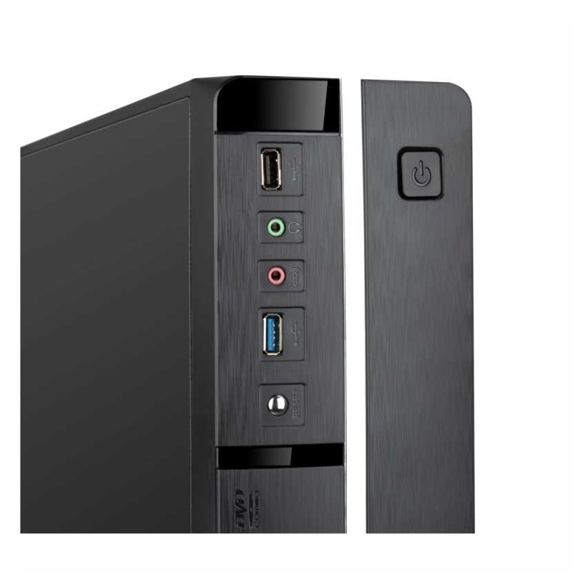 Nox TQC-3005U3 MiniITX - MicroATX Slim 500 W imagen 3