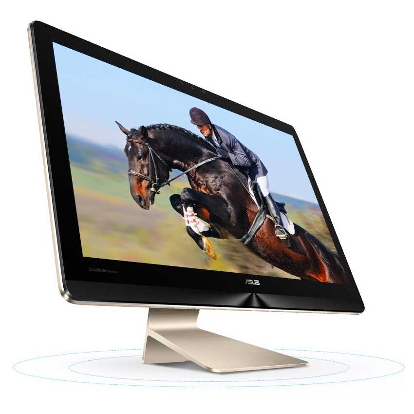 Ordenador ALL IN ONE ASUS Zen Pro Z240ICGK-GC033X i5-6400T/8GB/1TB+128SSD/23.8"/GTX960 2GB/Windows 10 imagen 3