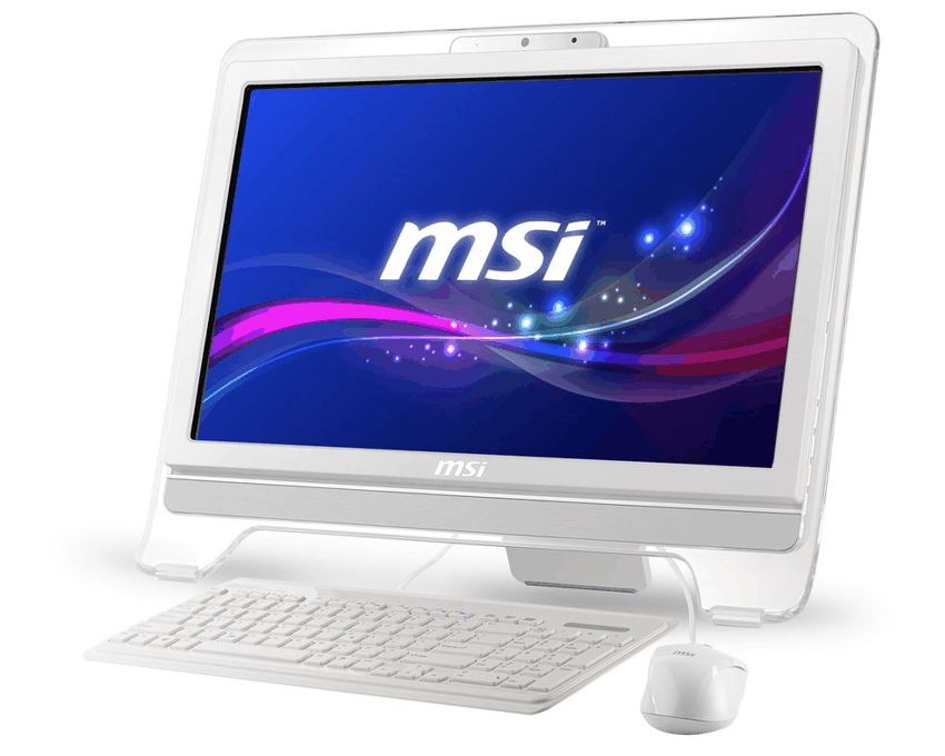 Ordenador ALL IN ONE MSI AE2071 002EU