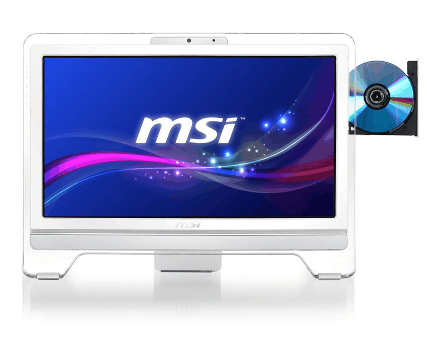 Ordenador ALL IN ONE MSI AE2071 002EU imagen 2