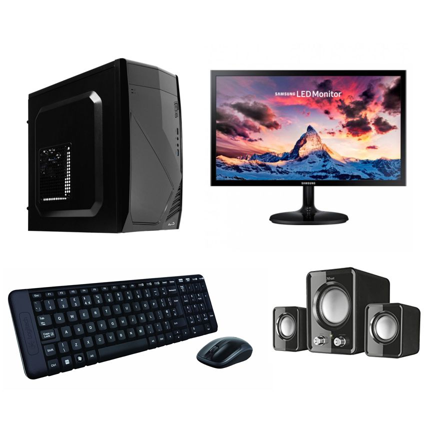 Ordenador Quick Hard G-Series
