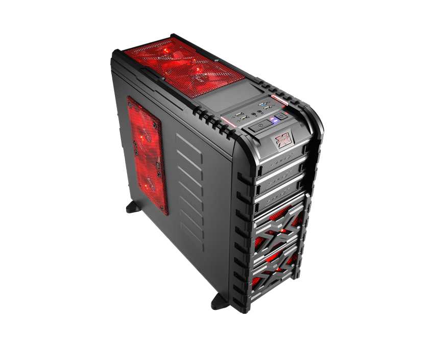Ordenador Quick Hard Gamer imagen 2