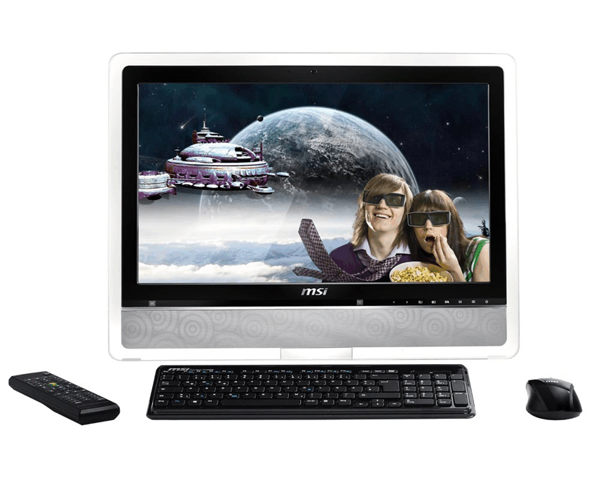 Ordenador all in one MSI Sobremesa Wind Top AE2420 3D