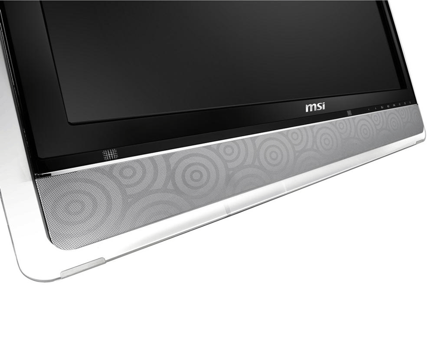 Ordenador all in one MSI Sobremesa Wind Top AE2420 3D imagen 2