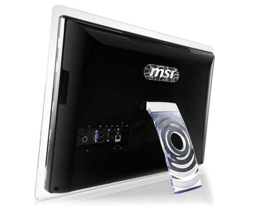 Ordenador all in one MSI Sobremesa Wind Top AE2420 3D imagen 4