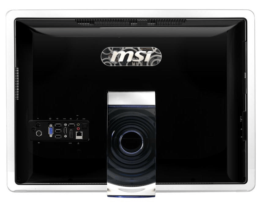 Ordenador all in one MSI Sobremesa Wind Top AE2420 3D imagen 5