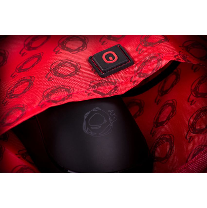 Ozone Survivor Mochila Gaming para Portátil 17" Negra imagen 12