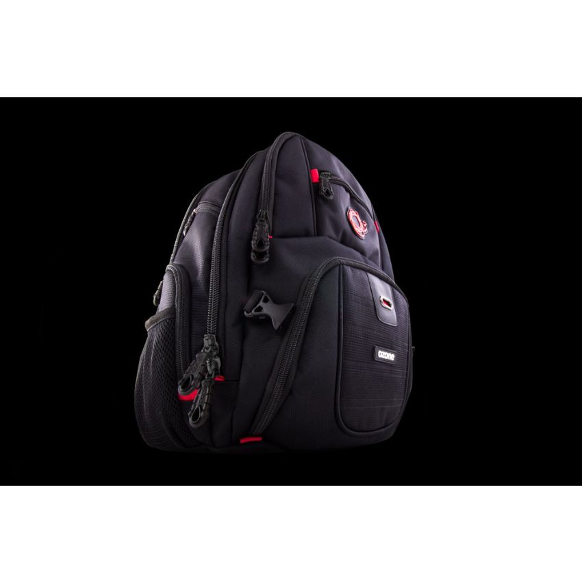 Ozone Survivor Mochila Gaming para Portátil 17" Negra imagen 2
