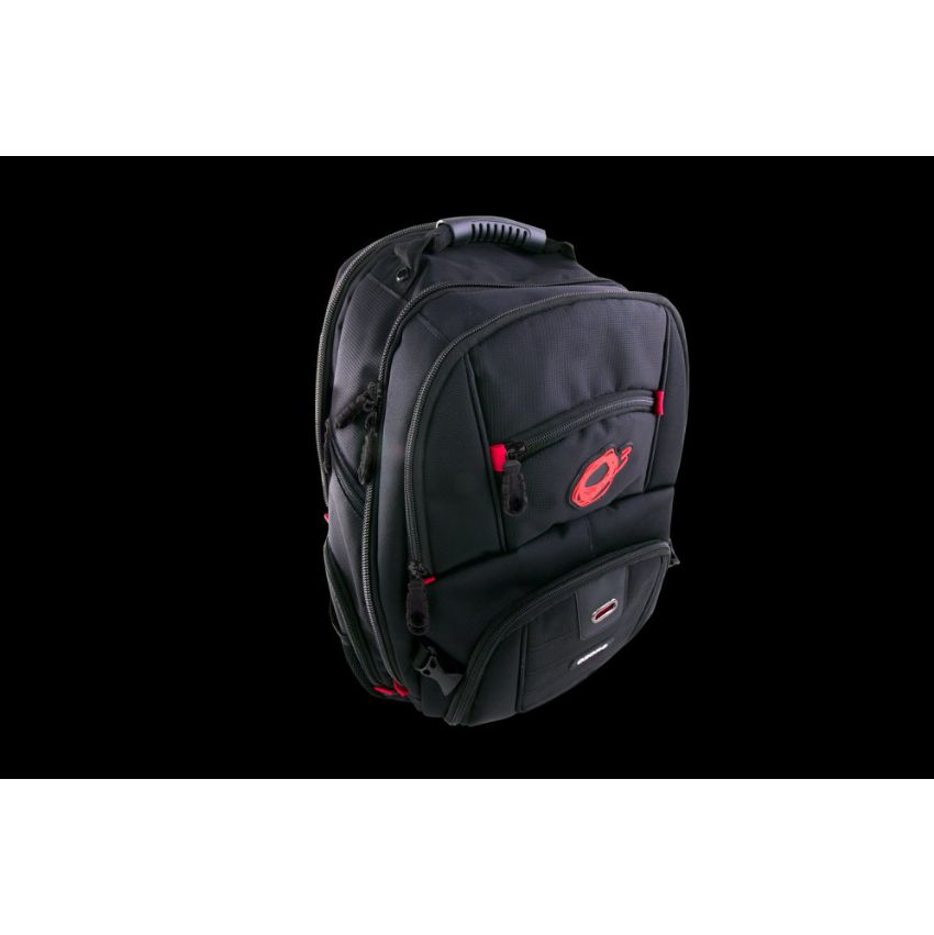 Ozone Survivor Mochila Gaming para Portátil 17" Negra imagen 3