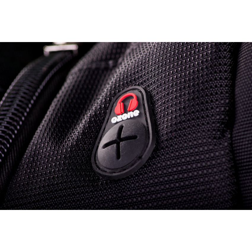 Ozone Survivor Mochila Gaming para Portátil 17" Negra imagen 8