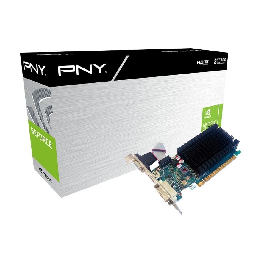 PNY GT710 1GB DDR3