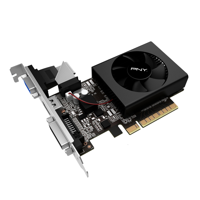 PNY GT730 2GB DDR3 Low Profile imagen 2