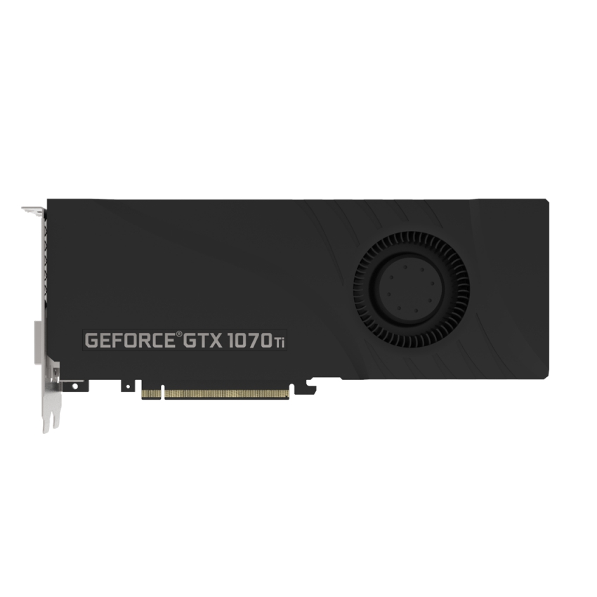 PNY GTX1070Ti 8GB DDR5 Blower Desing imagen 2