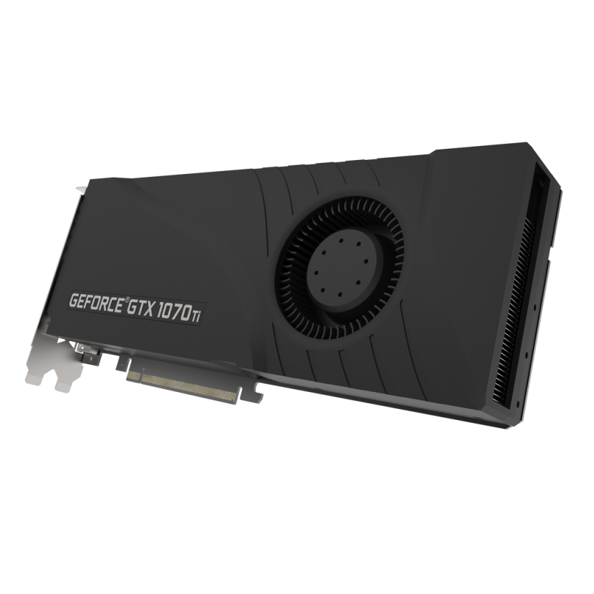 PNY GTX1070Ti 8GB DDR5 Blower Desing imagen 4