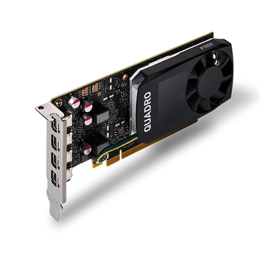 PNY Quadro P1000 4GB DDR5 imagen 3