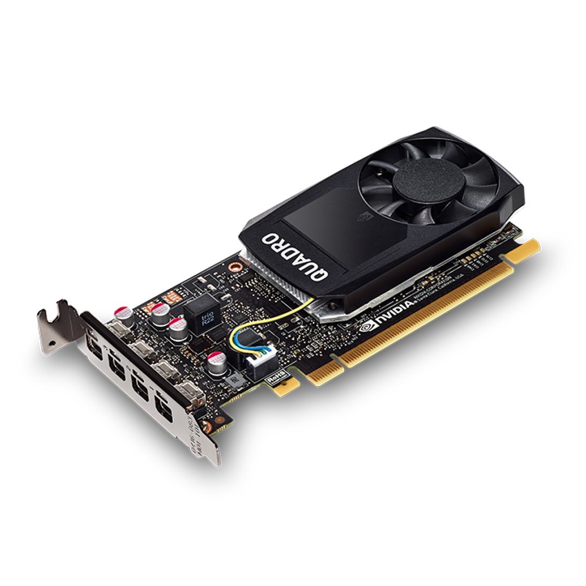 PNY Quadro P1000 4GB DDR5 imagen 4