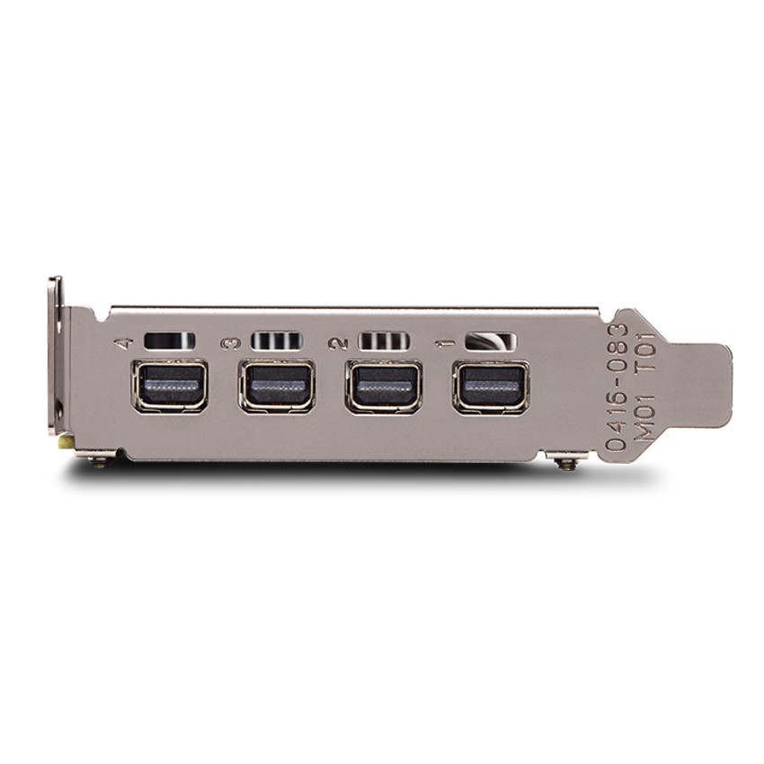 PNY Quadro P1000 4GB DDR5 imagen 5