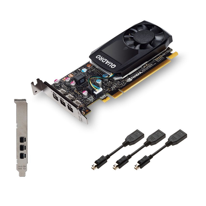 PNY Quadro P400 2GB DDR5