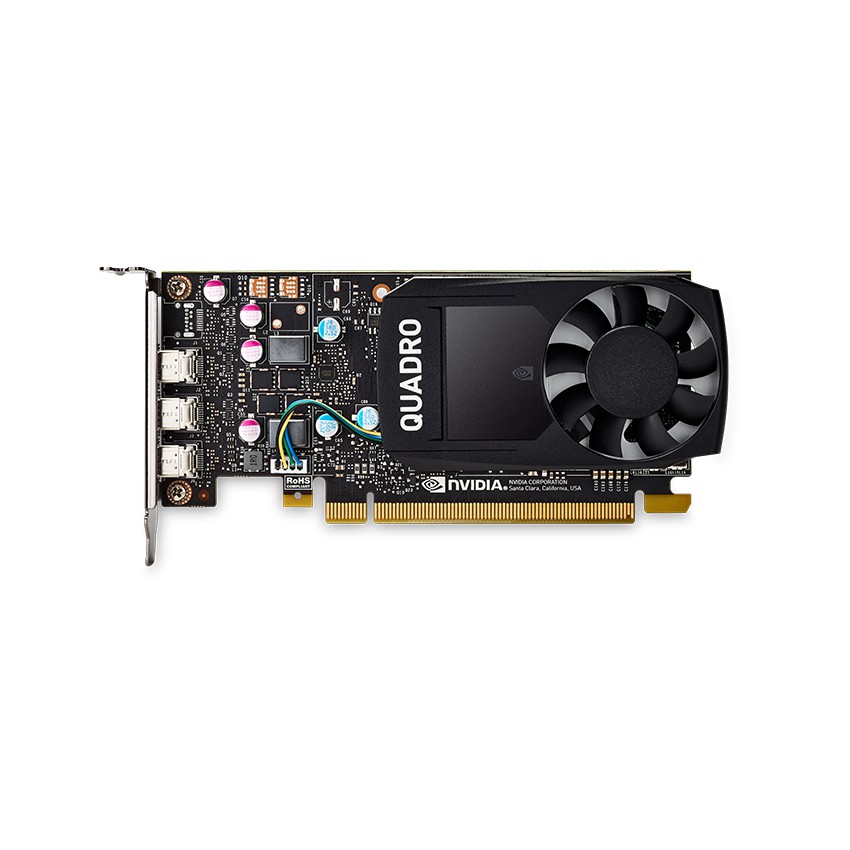 PNY Quadro P400 2GB DDR5 imagen 2