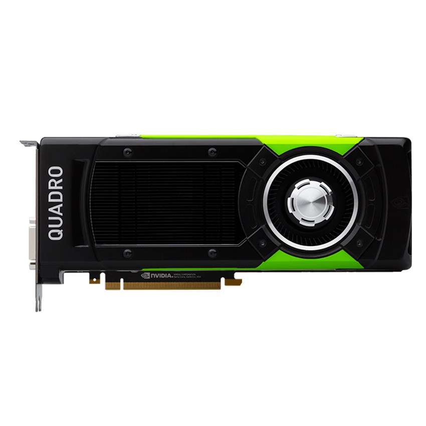 PNY Quadro P6000 24GB DDR5 imagen 2