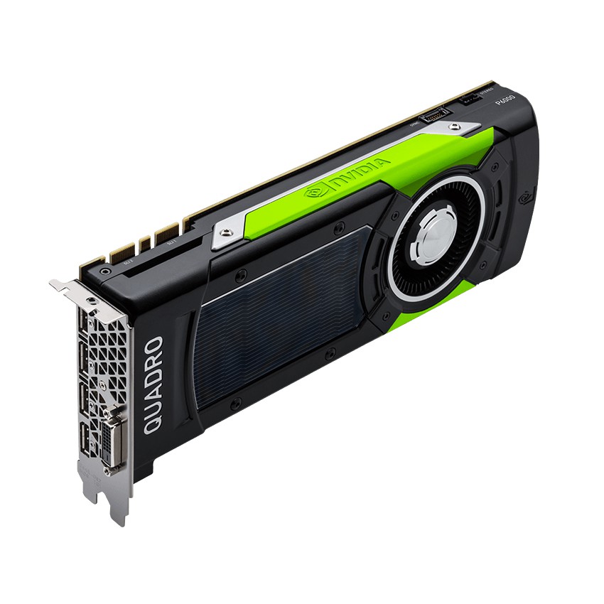 PNY Quadro P6000 24GB DDR5 imagen 3