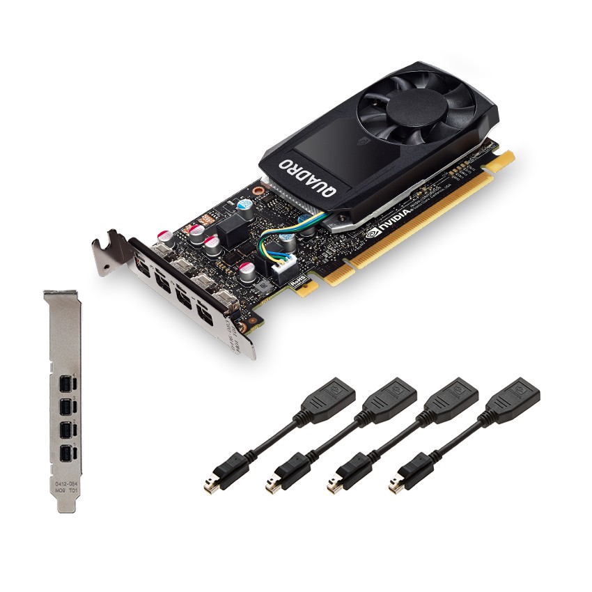 PNY Quadro P620  2GB DDR5 