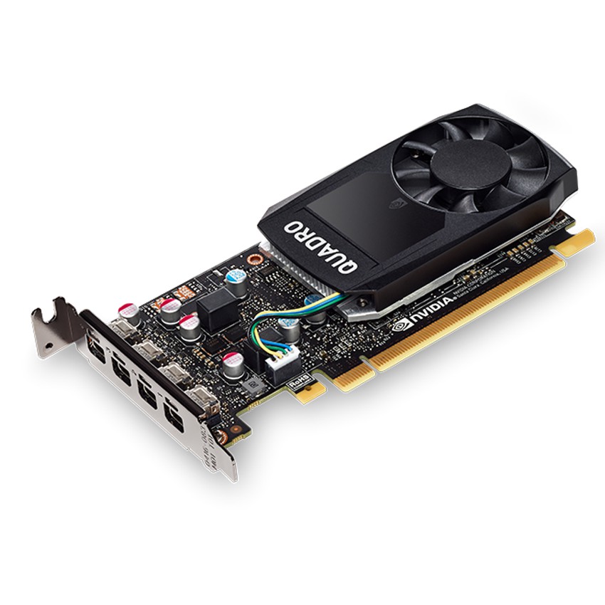 PNY Quadro P620  2GB DDR5  imagen 4
