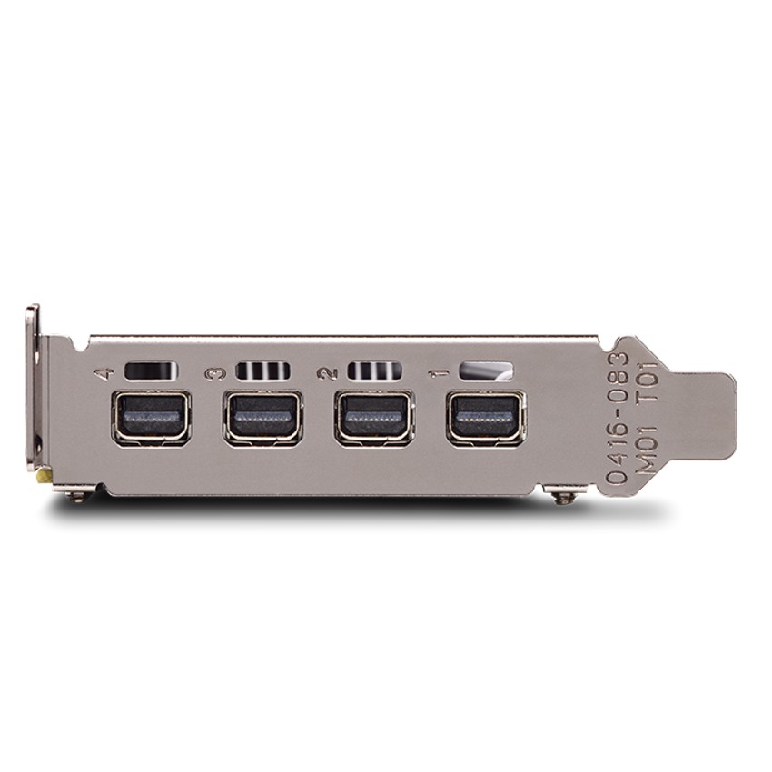 PNY Quadro P620  2GB DDR5  imagen 5