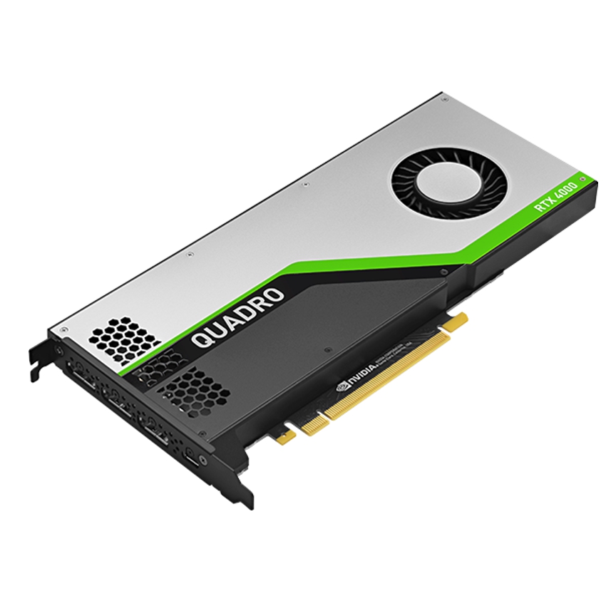 PNY Quadro RTX4000 8Gb. DDR6