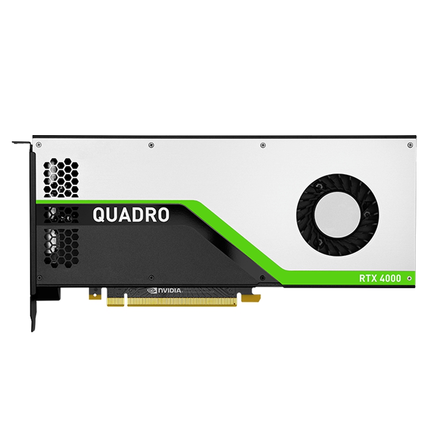 PNY Quadro RTX4000 8Gb. DDR6 imagen 2