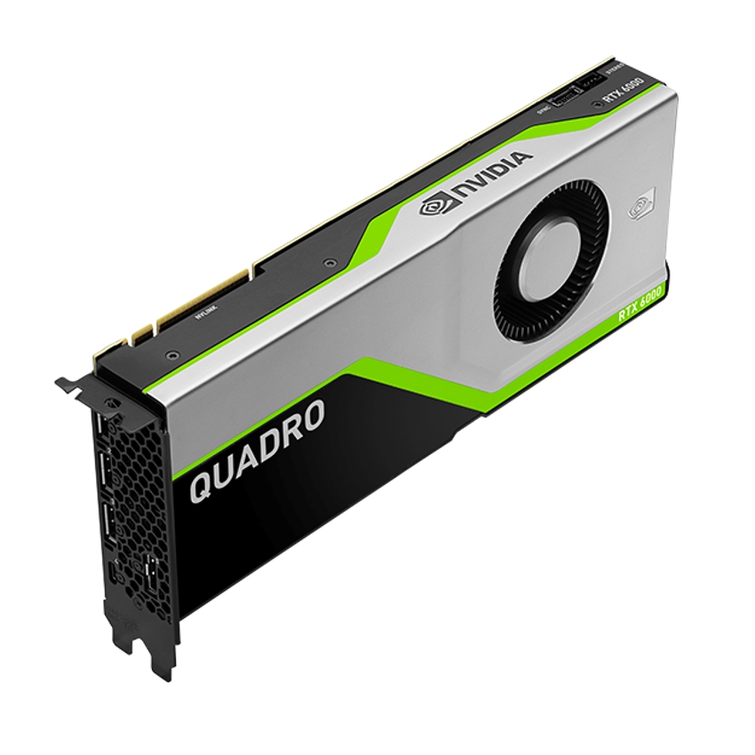 PNY Quadro RTX6000 24Gb. DDR6 imagen 2
