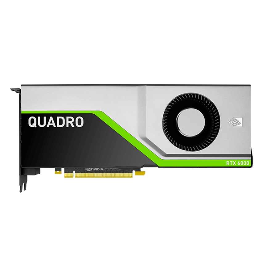 PNY Quadro RTX6000 24Gb. DDR6 imagen 3