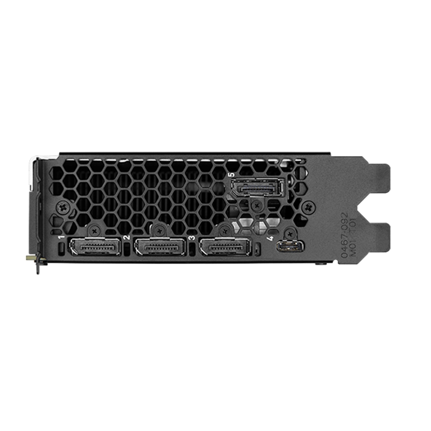 PNY Quadro RTX6000 24Gb. DDR6 imagen 4