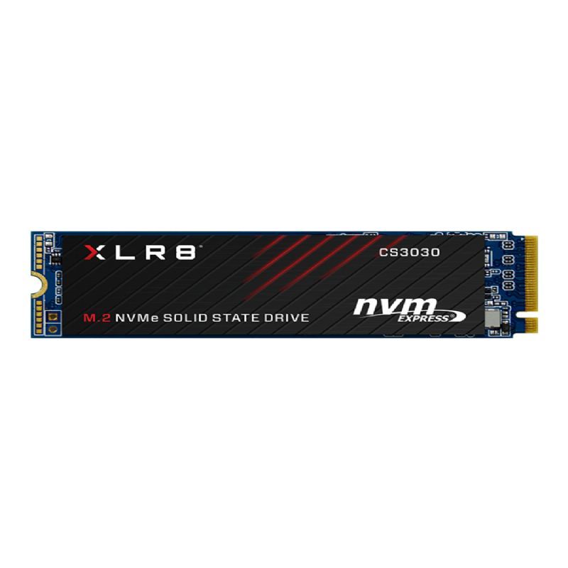 PNY XLR8 CS3030 M.2 PCI-E Gen3 2 TB NVMe 3D