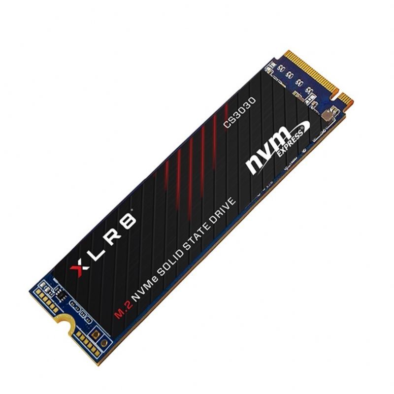 PNY XLR8 CS3030 M.2 PCI-E Gen3 2 TB NVMe 3D imagen 2
