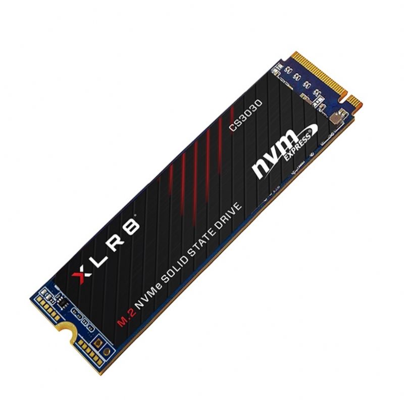 PNY XLR8 CS3030 M.2 PCI-E Gen3 250 GB NVMe 3D imagen 2